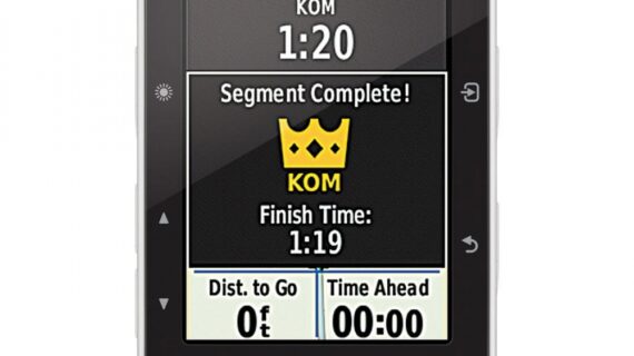 Garmin Edge 520