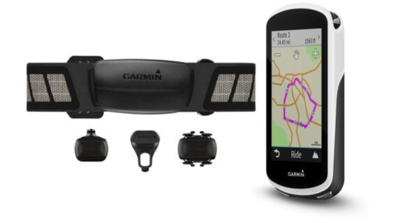 Garmin Edge 1030 Bundle