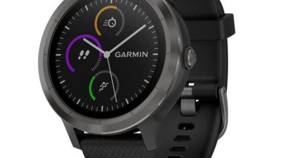 Garmin Vivoactive 3 черный