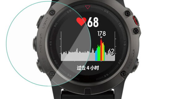 Защитное стекло для Garmin Fenix 55x