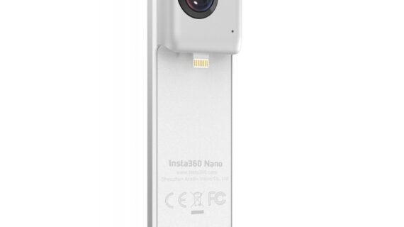 Камера Insta360 Nano для iPhone