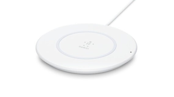 Беспроводная зарядка Belkin Boost Up Pad 7.5 W