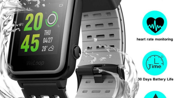 Xiaomi Weloop Hey 3S