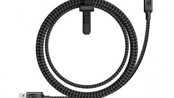 Зарядный кабель Nomad Lightning для iPhone