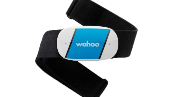Wahoo TICKR heart rate monitor