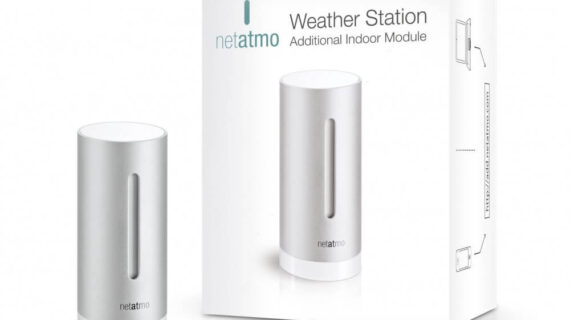 Умная метеостанция Netatmo Indoor Module