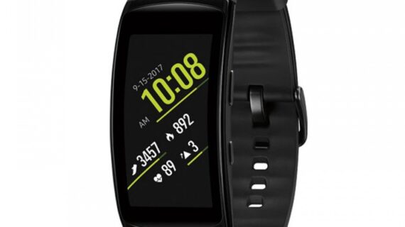 Samsung Gear Fit 2