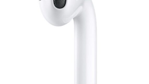 Правый наушник Apple AirPods (R) белый