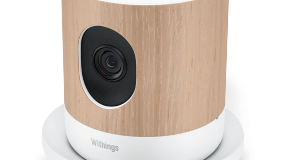 Камера наблюдения для дома/офиса Withings Home