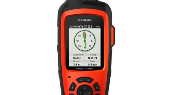 Garmin inReach Explorer+