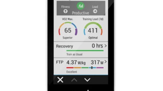 Garmin Edge 1030