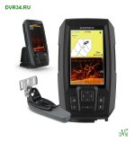 Эхолот Striker Plus 4 — изображение 4