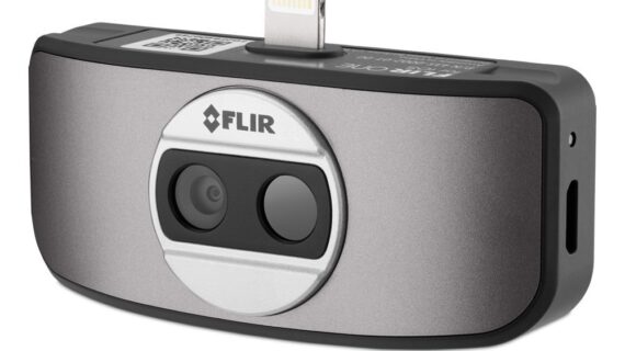 Камера тепловизор FLIR ONE для iPhone