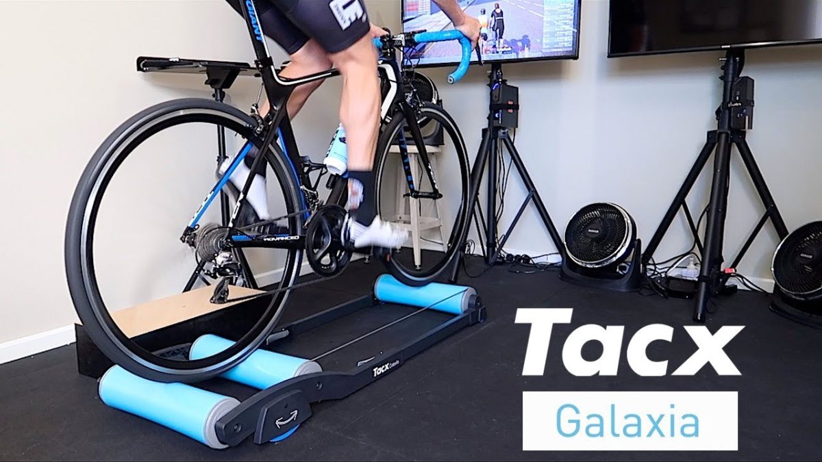 Galaxia Rollers Bike Trainer — изображение 4