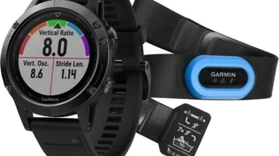 Garmin Fenix 5 Performer Bundle