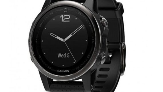 Garmin Fenix 5s sapphire
