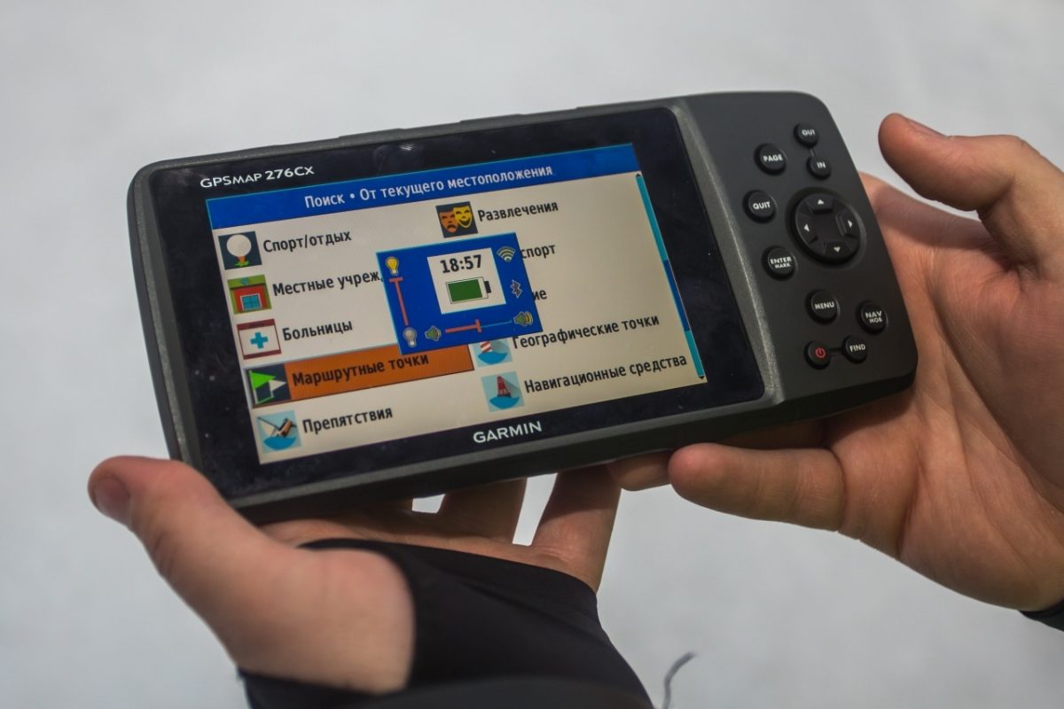 Garmin GPSMAP 276CX — изображение 3