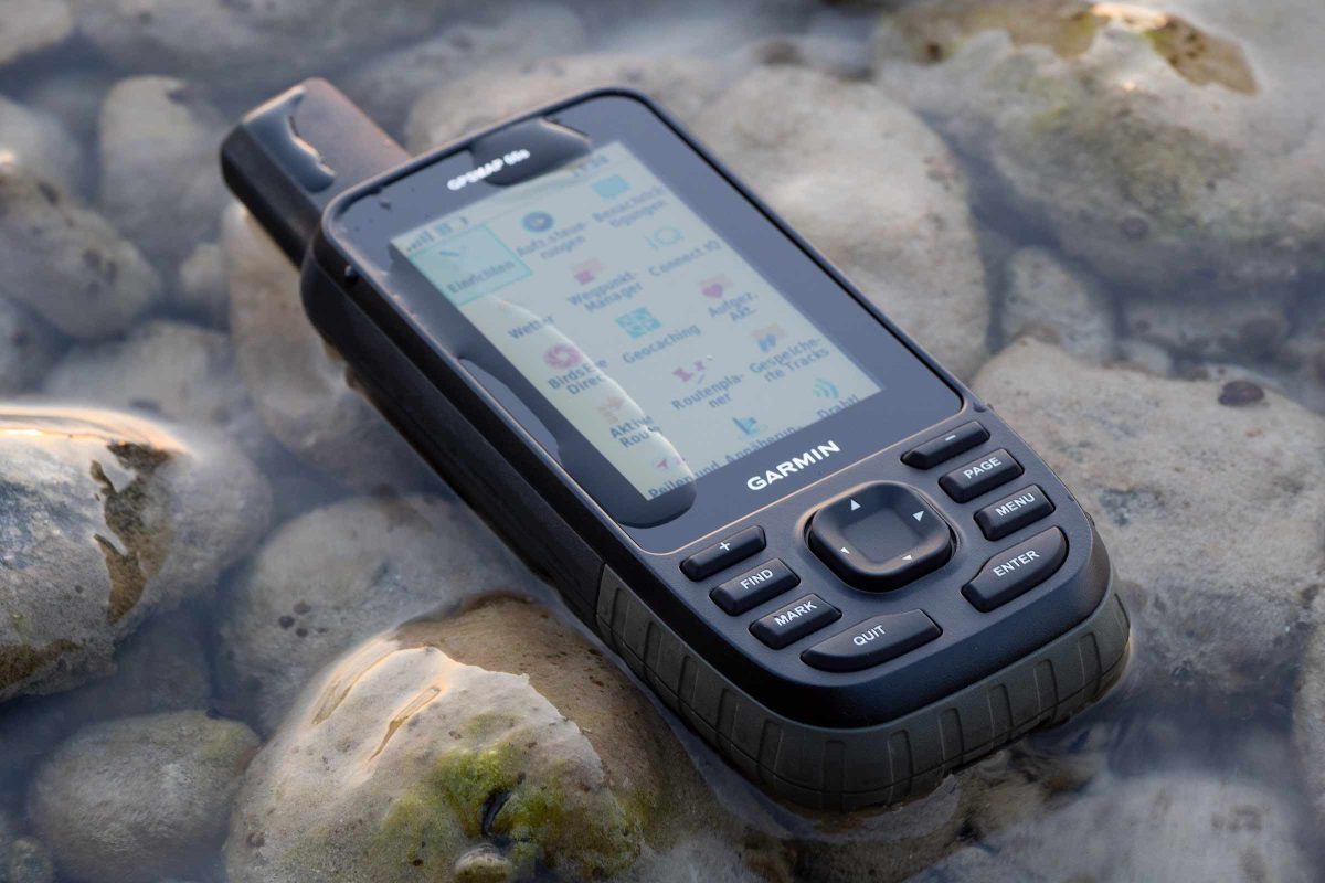 Garmin GPSMAP 66s — изображение 4
