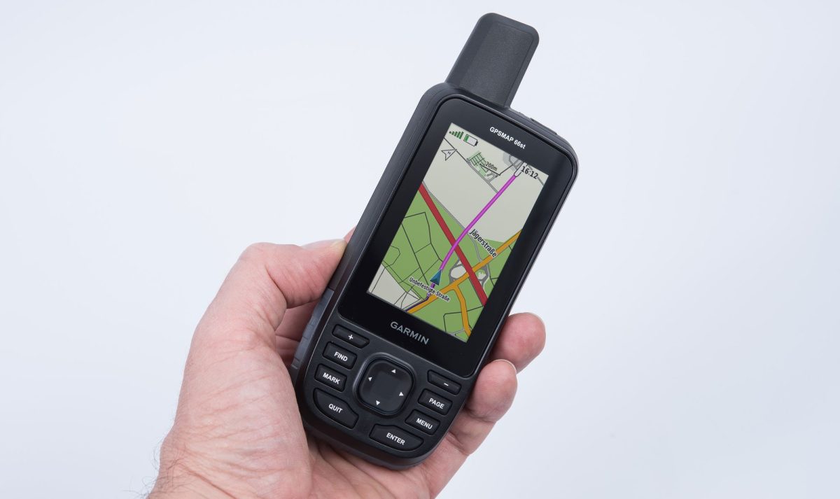 Garmin GPSMAP 66s — изображение 5