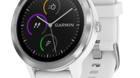 Garmin Vivoactive 3 white