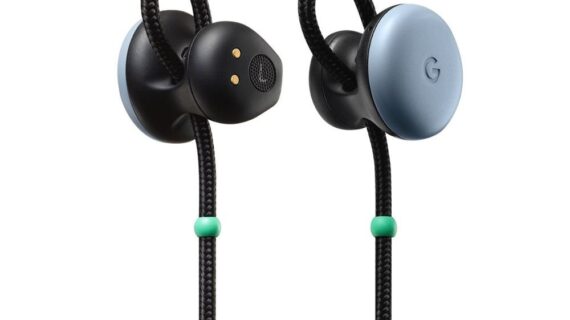Google Pixel Buds