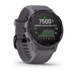 Garmin Fenix 6S Pro Solar Black with Slate Gray Band — изображение 5