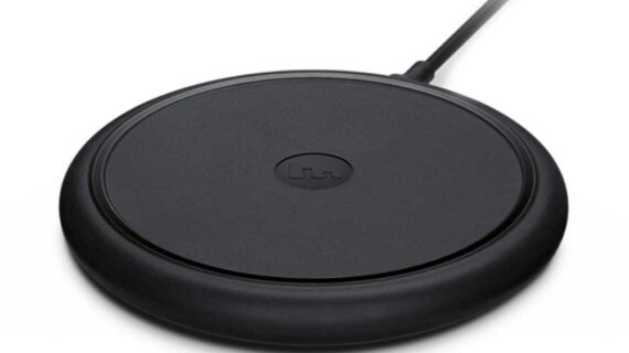 Беспроводная зарядка Mophie Wireless Charging Base для iPhone