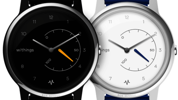 Withings Move ECG