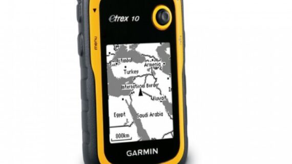 Garmin Etrex 10