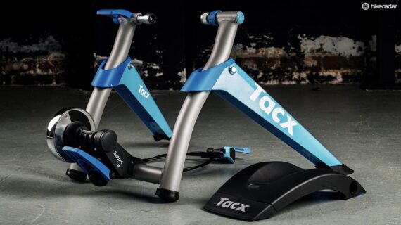 Satori Smart Bike Trainer