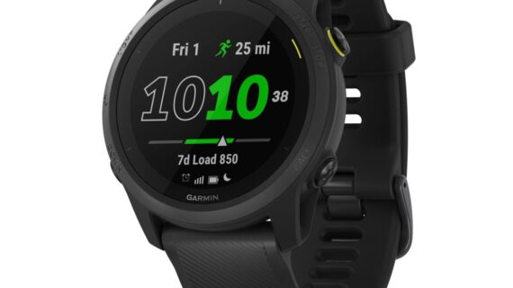 Garmin Forerunner 745 Black