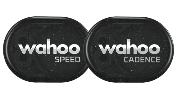 WAHOO RPM SPEED AND CADENCE SENSORS BUNDLE