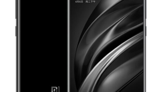 Xiaomi Mi6 6GB black