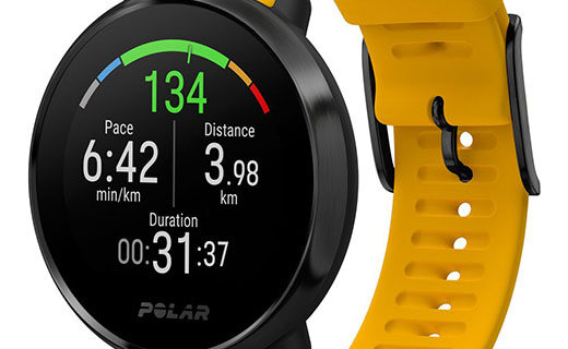 Polar Ignite Yellow