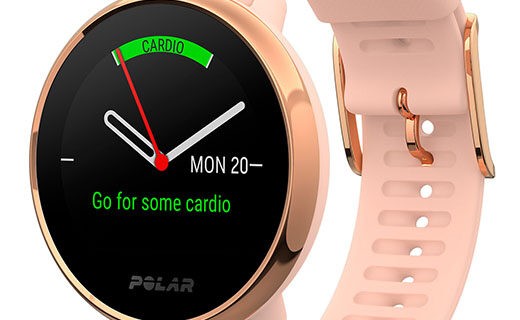 Polar Ignite S PNK/ROSE