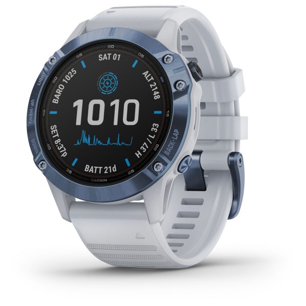 Garmin fenix 6 Pro Solar