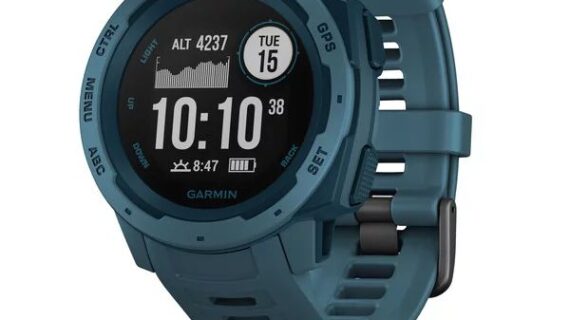 Garmin Instinct Lakeside Blue