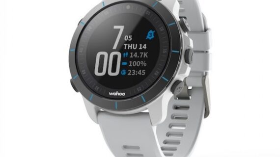 WAHOO ELEMNT RIVAL БЕЛЫЙ