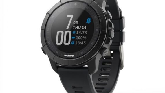 WAHOO ELEMNT RIVAL ЧЕРНЫЙ