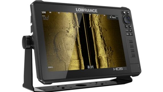 Эхолот Lowrance HDS-9 Live