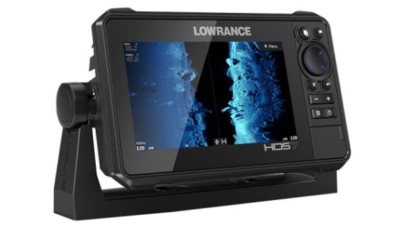 Эхолот Lowrance HDS-7 Live с датчиком Active Imaging 3-в-1