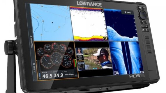 Эхолот Lowrance HDS-16 Live с датчиком Active Imaging 3-в-1