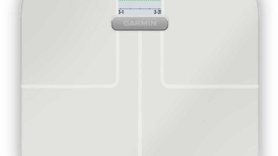 Garmin Index S2 Белые