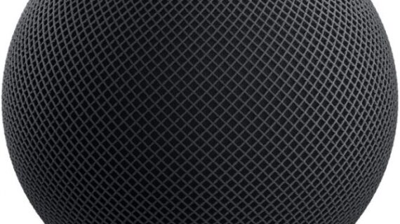 APPLE HOMEPOD MINI ЧЕРНЫЙ