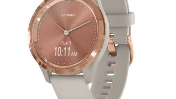 Garmin Vivomove 3S - Rose Tundra