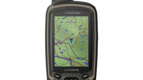 Garmin GPSMAP 64sx