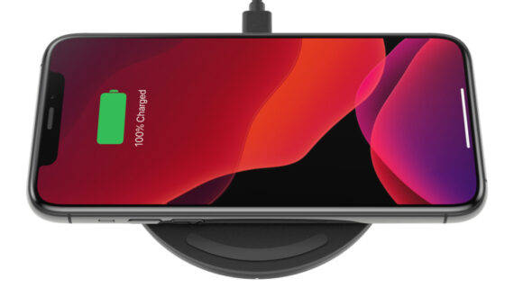 Belkin Wireless Charging Pad 15W