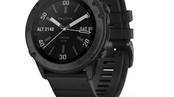 Garmin Tactix Delta Sapphire