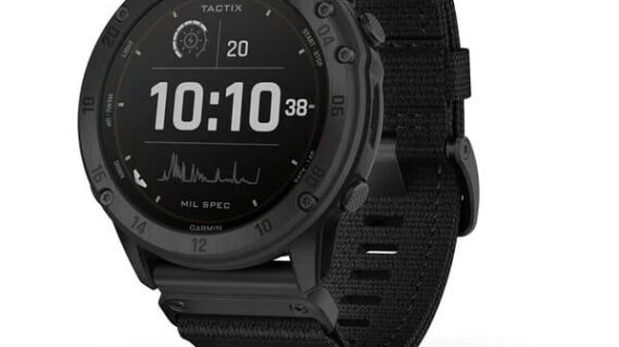 Garmin Tactix Delta Solar