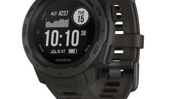 Garmin Instinct Graphite